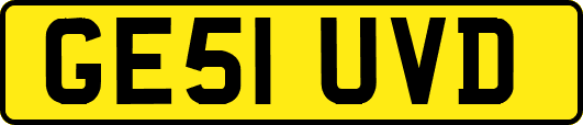 GE51UVD
