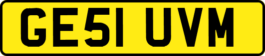 GE51UVM
