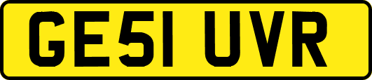 GE51UVR