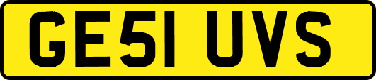 GE51UVS
