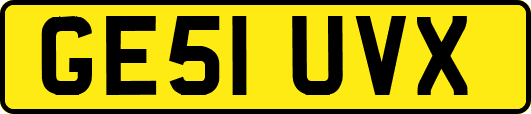 GE51UVX