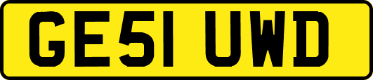 GE51UWD