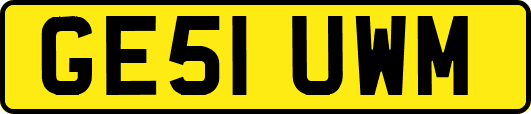 GE51UWM