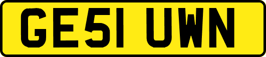 GE51UWN