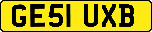 GE51UXB