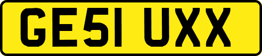 GE51UXX