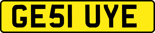 GE51UYE