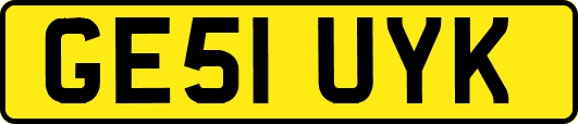 GE51UYK