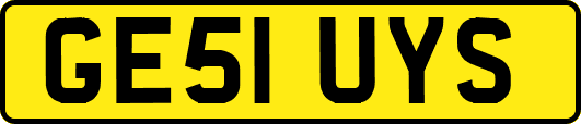 GE51UYS