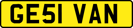GE51VAN
