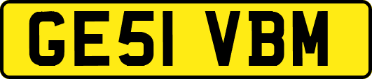 GE51VBM