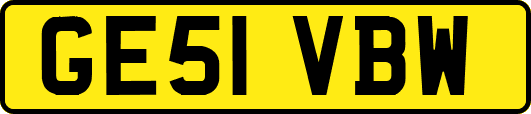 GE51VBW