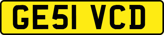 GE51VCD