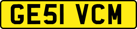 GE51VCM