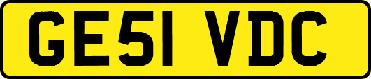 GE51VDC