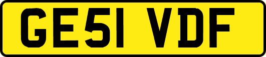 GE51VDF