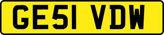 GE51VDW