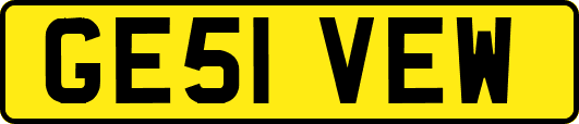 GE51VEW