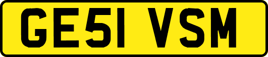 GE51VSM