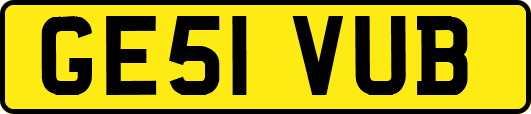 GE51VUB