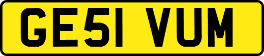 GE51VUM