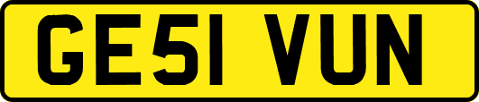 GE51VUN