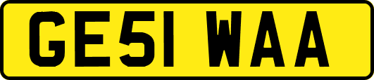 GE51WAA