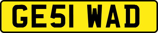 GE51WAD