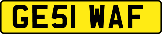 GE51WAF