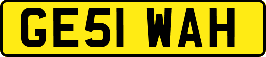 GE51WAH