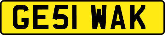 GE51WAK