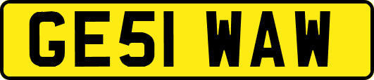 GE51WAW