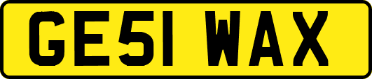 GE51WAX