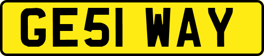 GE51WAY