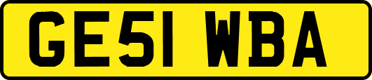 GE51WBA