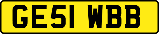 GE51WBB