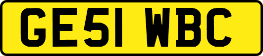 GE51WBC