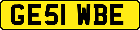 GE51WBE