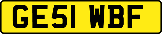 GE51WBF