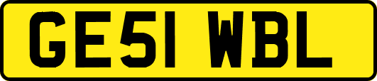GE51WBL