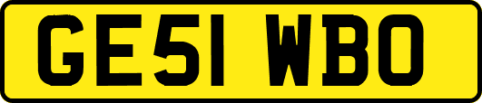 GE51WBO