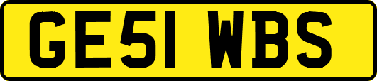 GE51WBS