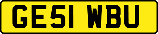 GE51WBU