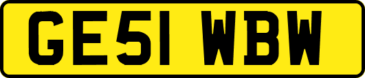 GE51WBW