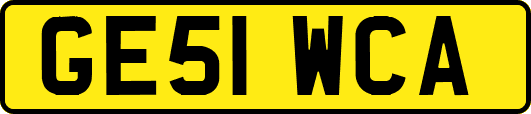 GE51WCA