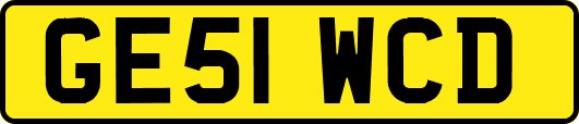 GE51WCD