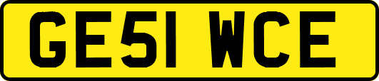 GE51WCE