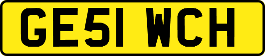 GE51WCH