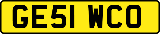 GE51WCO