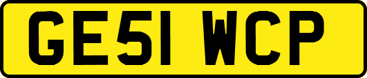 GE51WCP